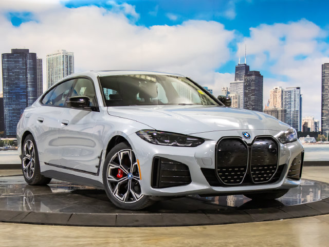 Used 2024 BMW i4 eDrive35 w/ M Sport Package