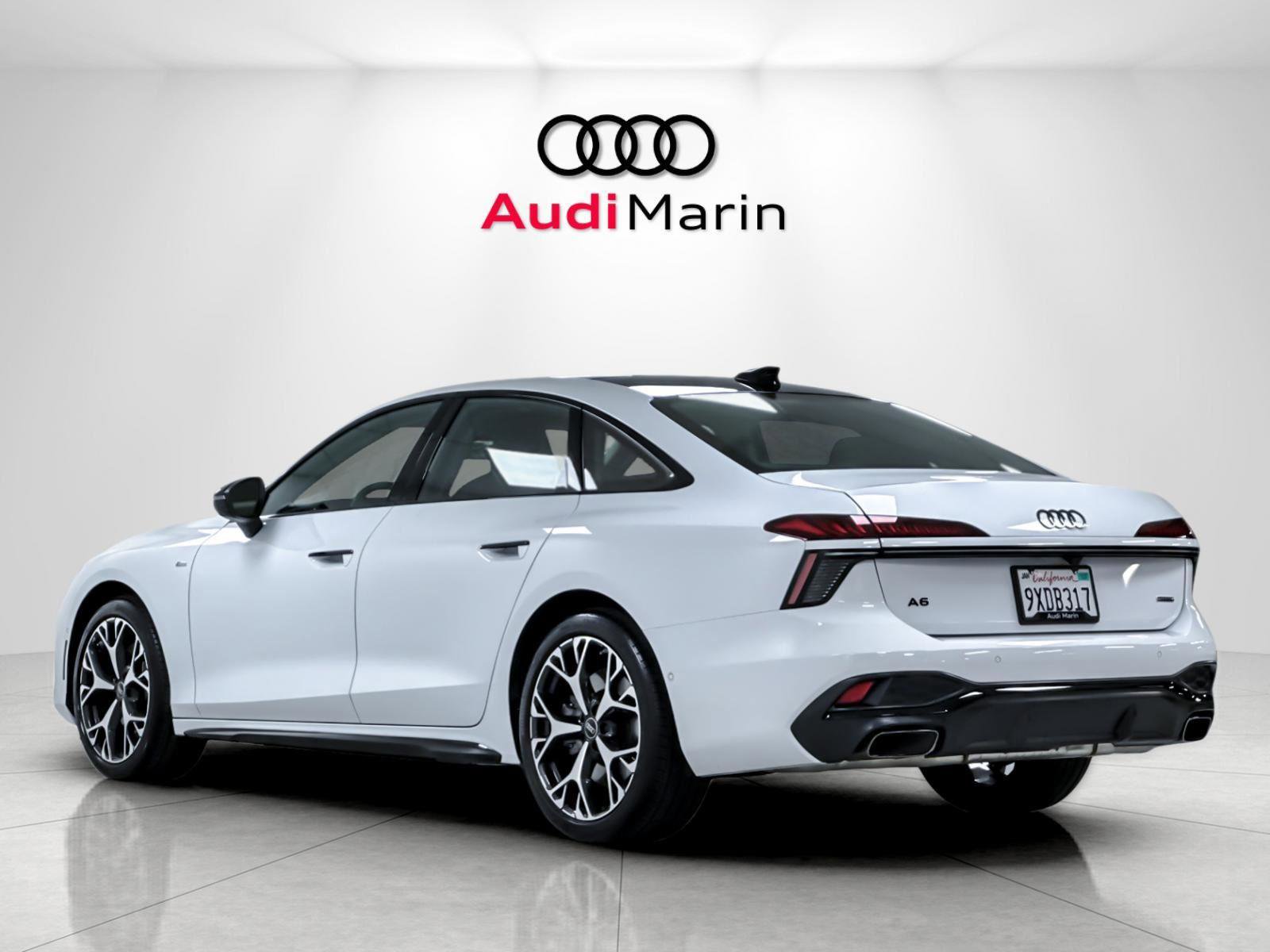 Certified 2026 Audi A6 Premium Plus w/ Premium Plus Package AWD/4WD image 3