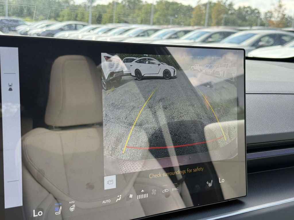 New 2026 Lexus ES 500e w/ Convenience Package AWD/4WD image 11