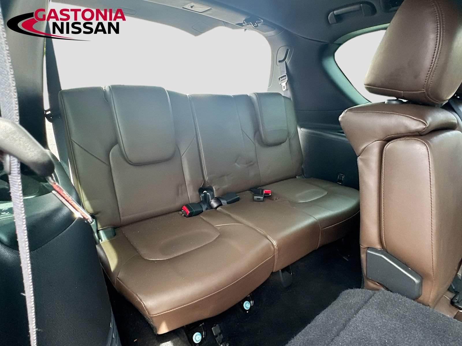 Used 2022 Nissan Armada Platinum AWD/4WD image 37