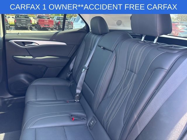 Used 2024 Buick Envision Avenir image 20