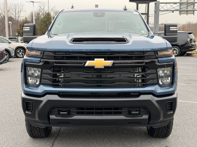 New 2026 Chevrolet Silverado 2500 W/T w/ WT Convenience Package image 8