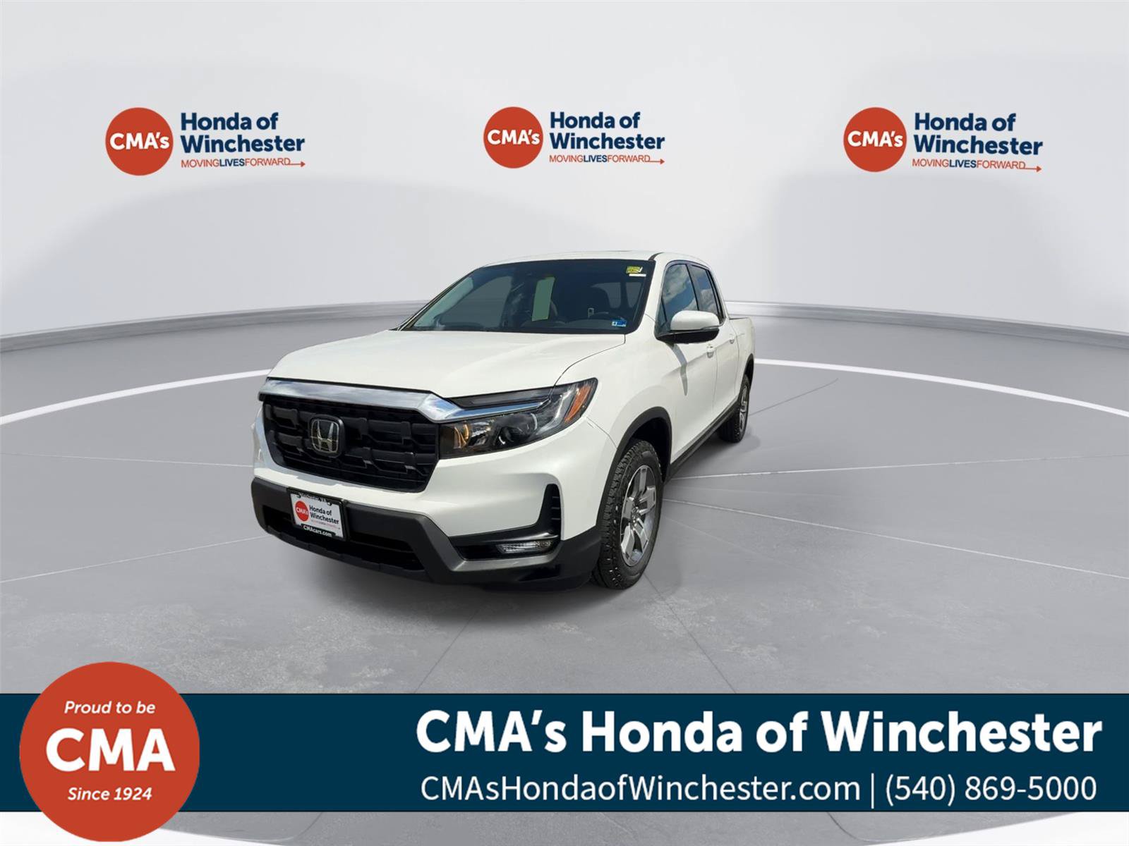New 2026 Honda Ridgeline RTL image 3