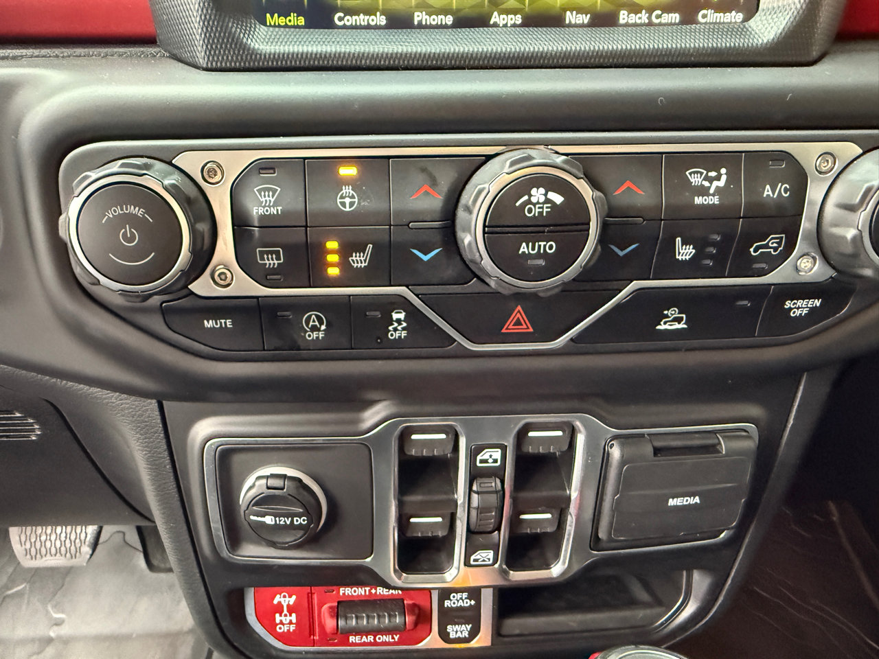 Used 2023 Jeep Gladiator Rubicon w/ Dual Top Group image 25