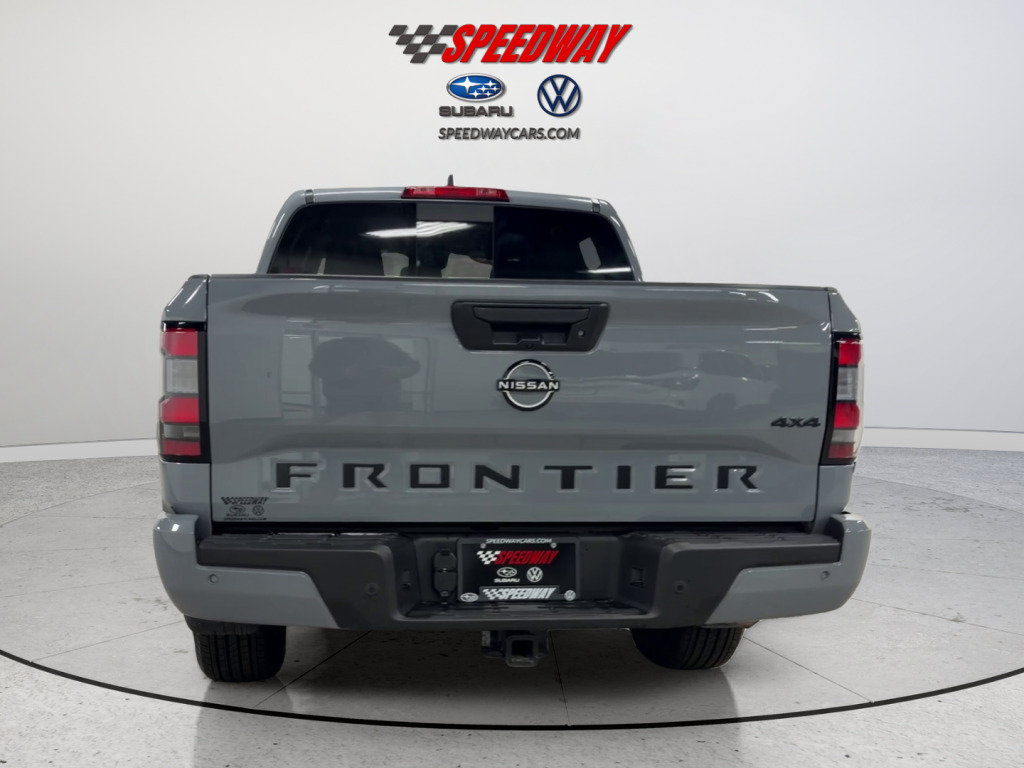 Used 2026 Nissan Frontier SV w/ SV Convenience Package AWD/4WD image 7