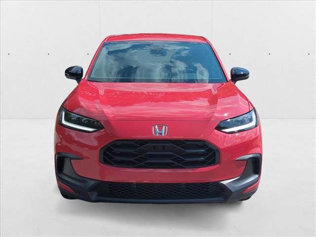 New 2026 Honda HR-V Sport video 2