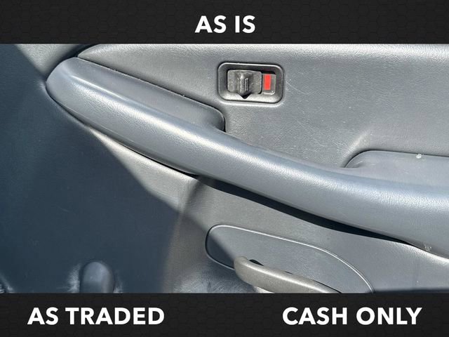 Used 1999 Chevrolet Silverado 1500 2WD Regular Cab w/ Regional Bonus Pkg image 15