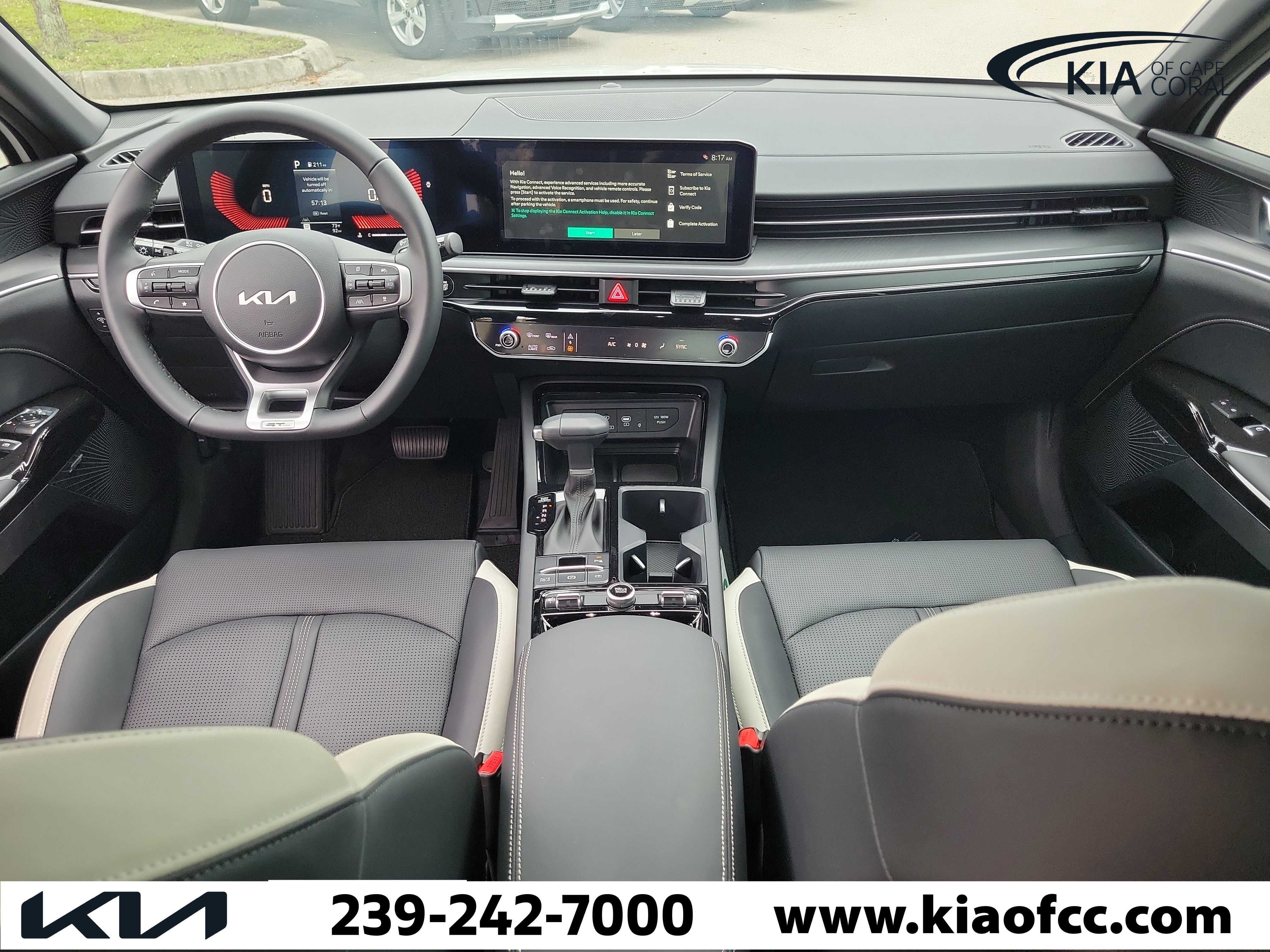 New 2025 Kia K5 GT-Line w/ GT-Line Premium Package image 15