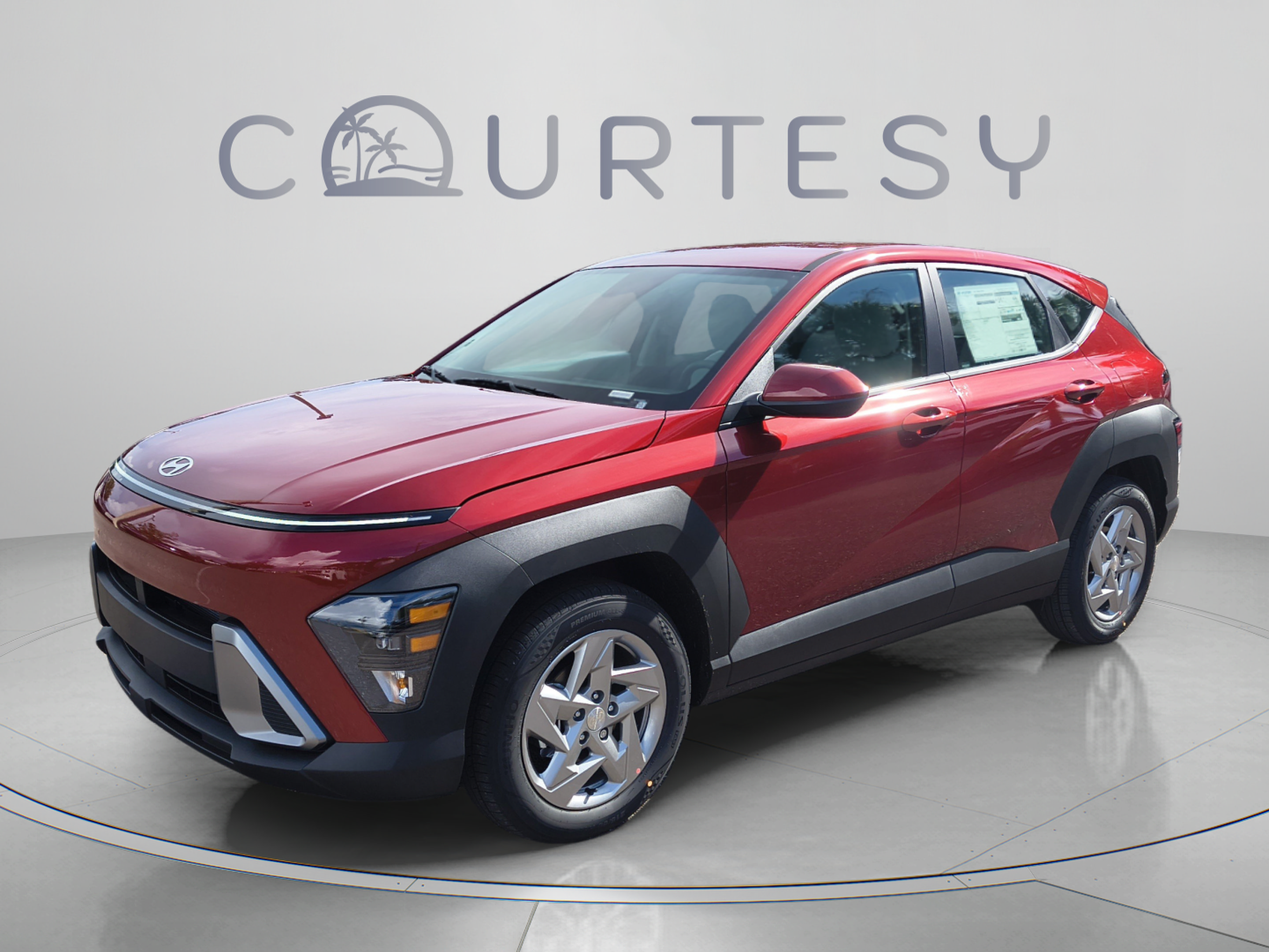 New 2027 Hyundai Kona SE FWD 360° Tour