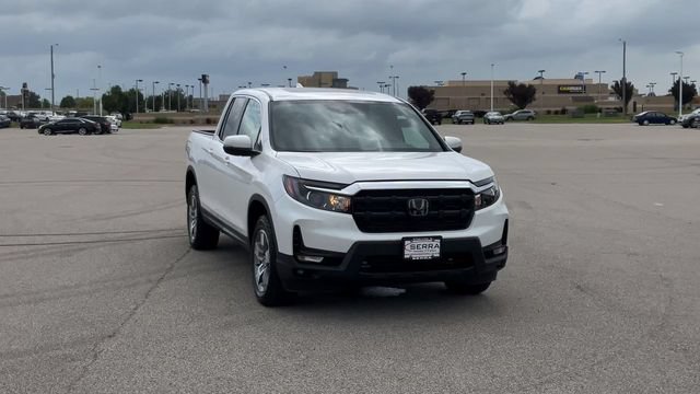 Used 2025 Honda Ridgeline RTL image 3
