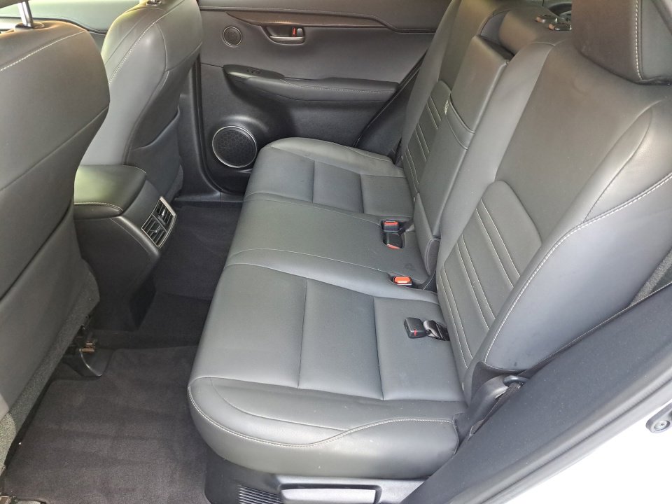 Used 2017 Lexus NX 200t FWD image 15