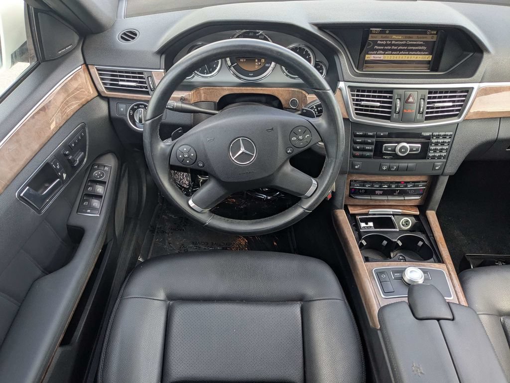 Used 2011 Mercedes-Benz E 350 Sedan image 14