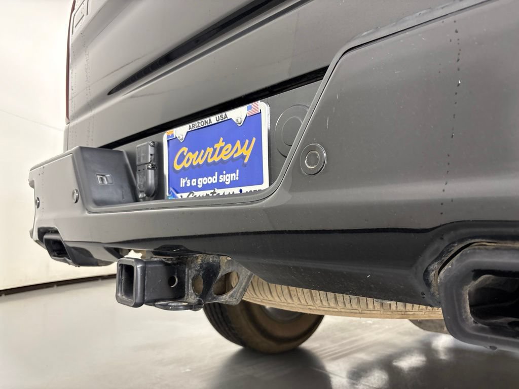 Certified 2021 Chevrolet Silverado 1500 LT Trail Boss w/ Convenience Package II AWD/4WD image 18