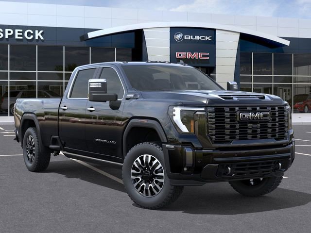 New 2025 GMC Sierra 3500 Denali Ultimate image 11
