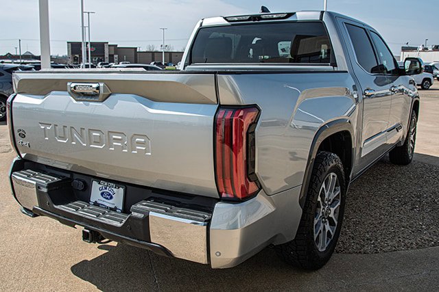 Used 2022 Toyota Tundra 1794 Edition w/ Advanced Package image 4