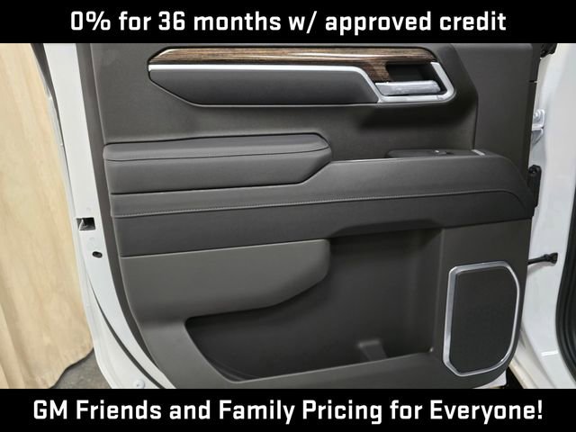New 2026 GMC Sierra 1500 Elevation AWD/4WD image 22