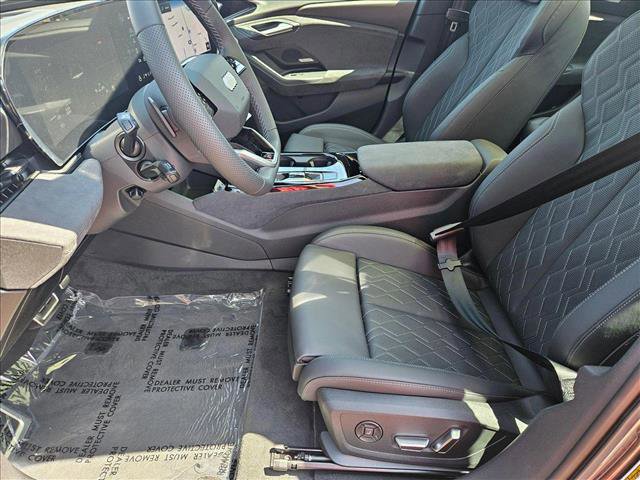New 2025 Audi S6 e-tron Premium Plus image 12