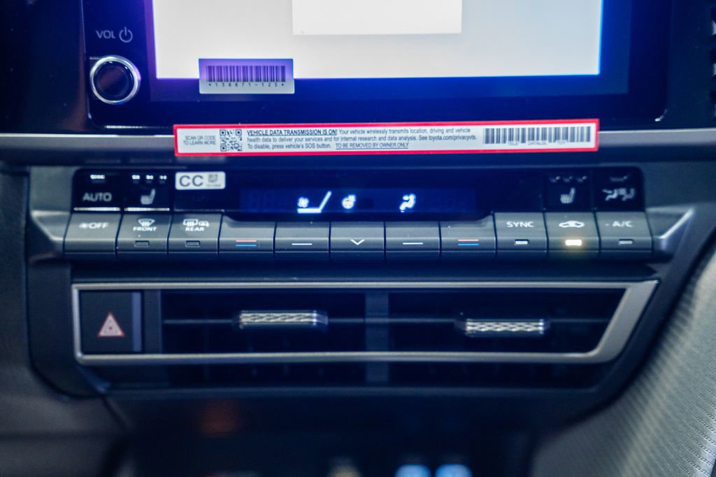 New 2026 Toyota Camry SE image 22