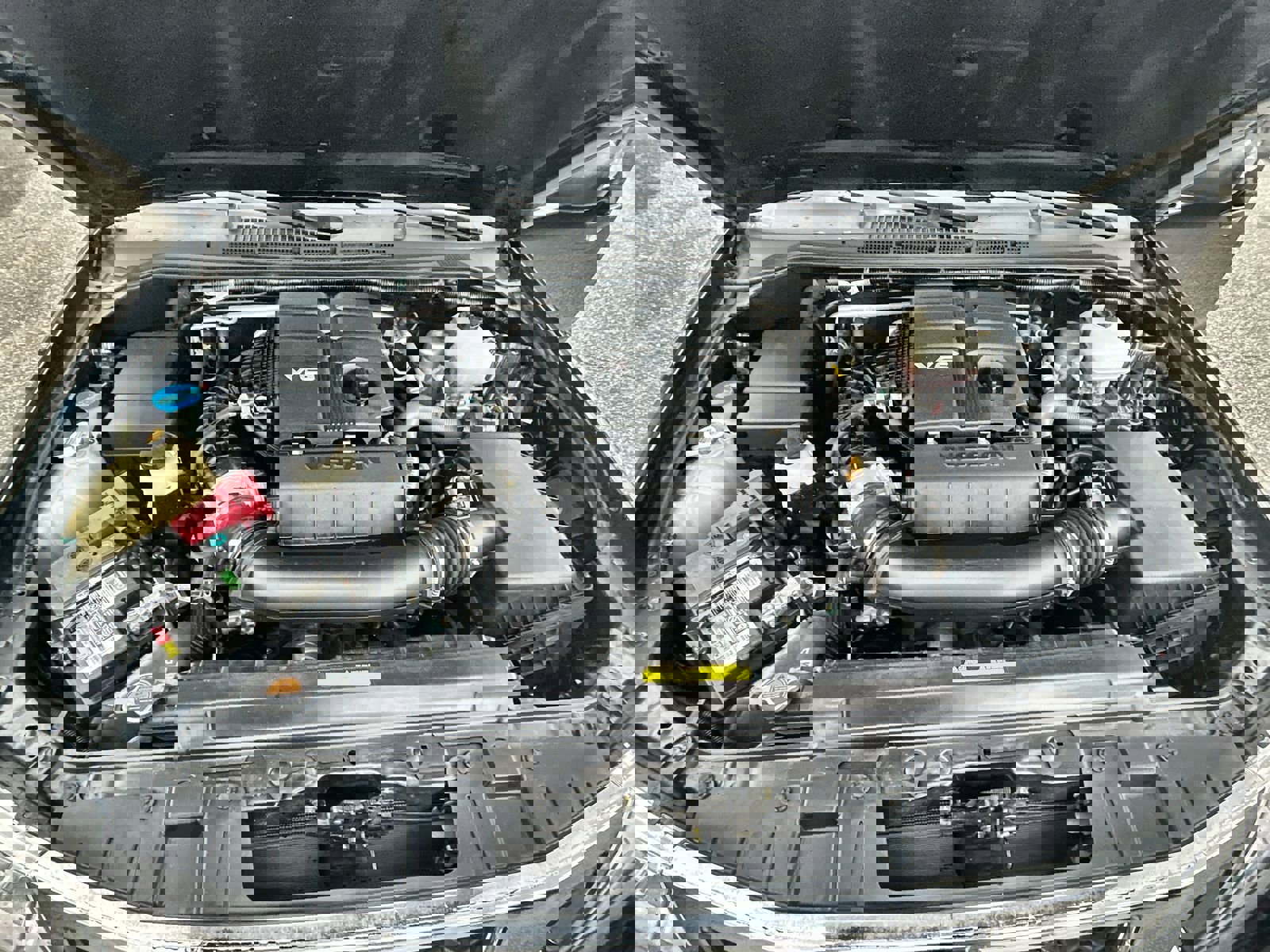 Used 2020 Nissan Frontier S w/ S Utility Package image 28