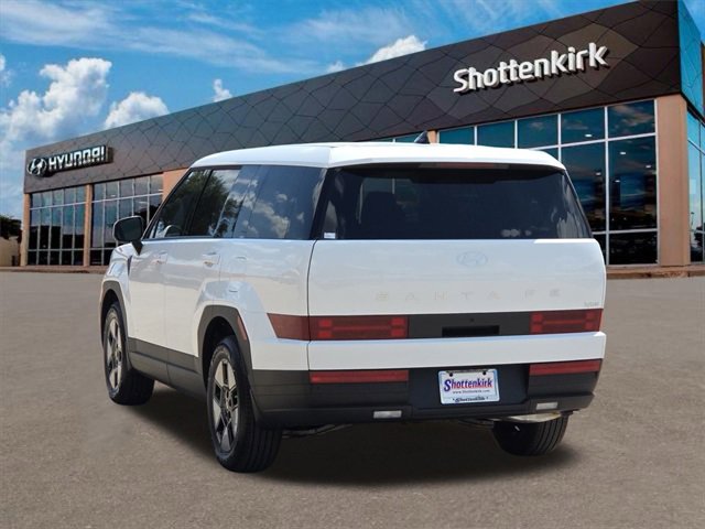 New 2026 Hyundai Santa Fe SE image 8