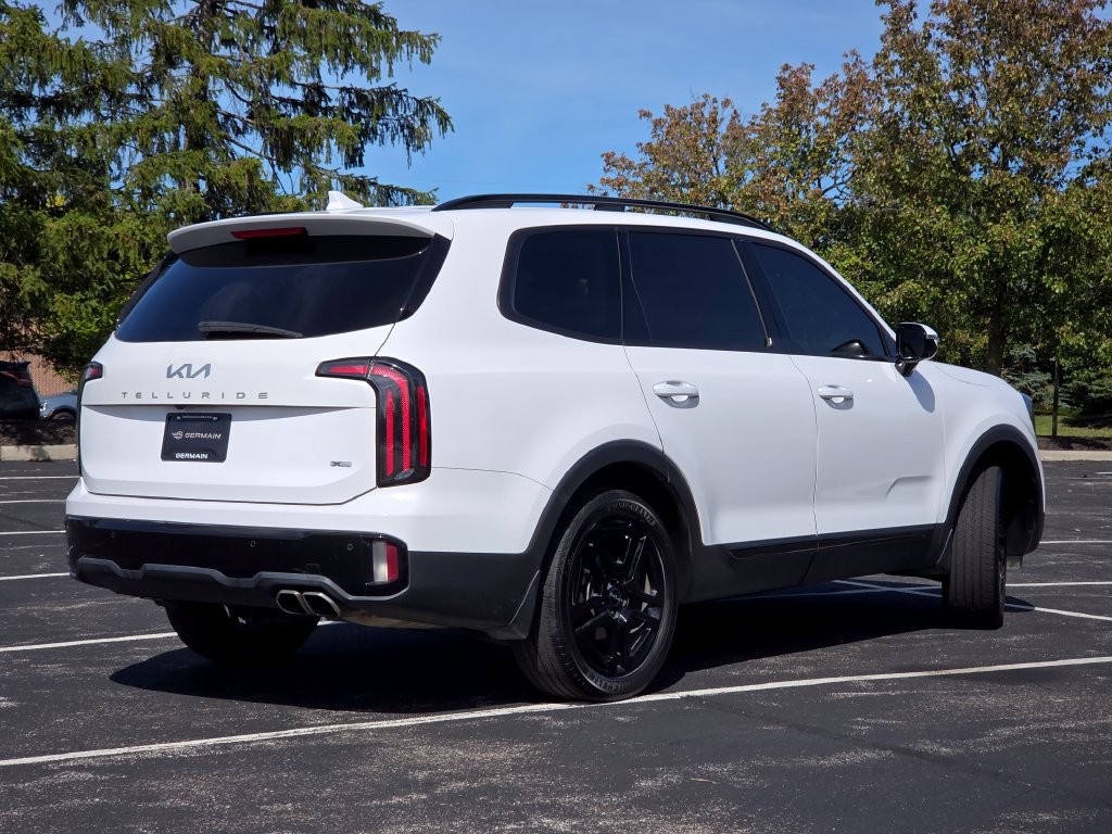 Used 2024 Kia Telluride SX X-Line AWD/4WD image 25