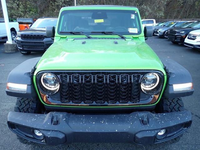 New 2026 Jeep Wrangler Willys image 11