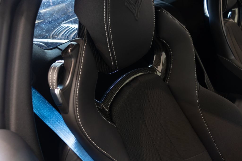 Used 2024 Chevrolet Corvette Z06 RWD image 22