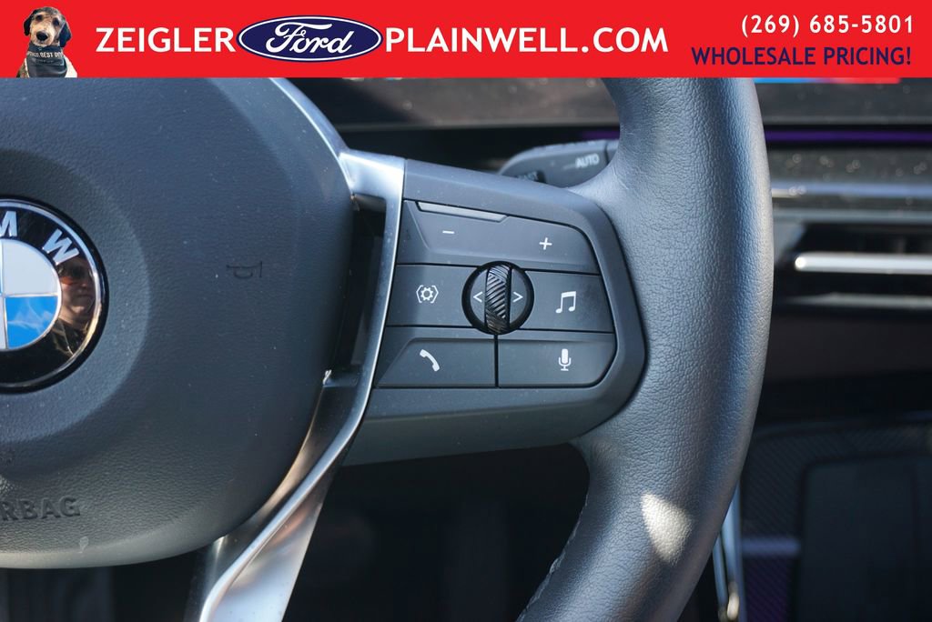 Used 2025 BMW X1 xDrive28i w/ Convenience Package image 27