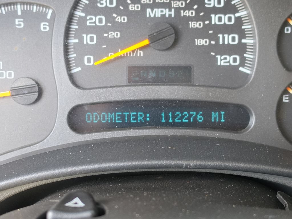 Used 2003 Chevrolet Tahoe LS AWD/4WD image 31