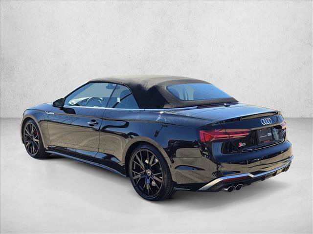 Certified 2022 Audi S5 Prestige image 7