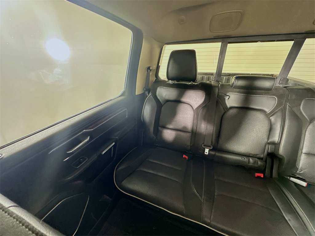 Used 2019 RAM 1500 Laramie image 12