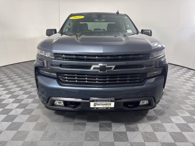 Used 2021 Chevrolet Silverado 1500 RST image 7