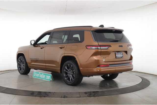 New 2026 Jeep Grand Cherokee L Limited AWD/4WD image 8