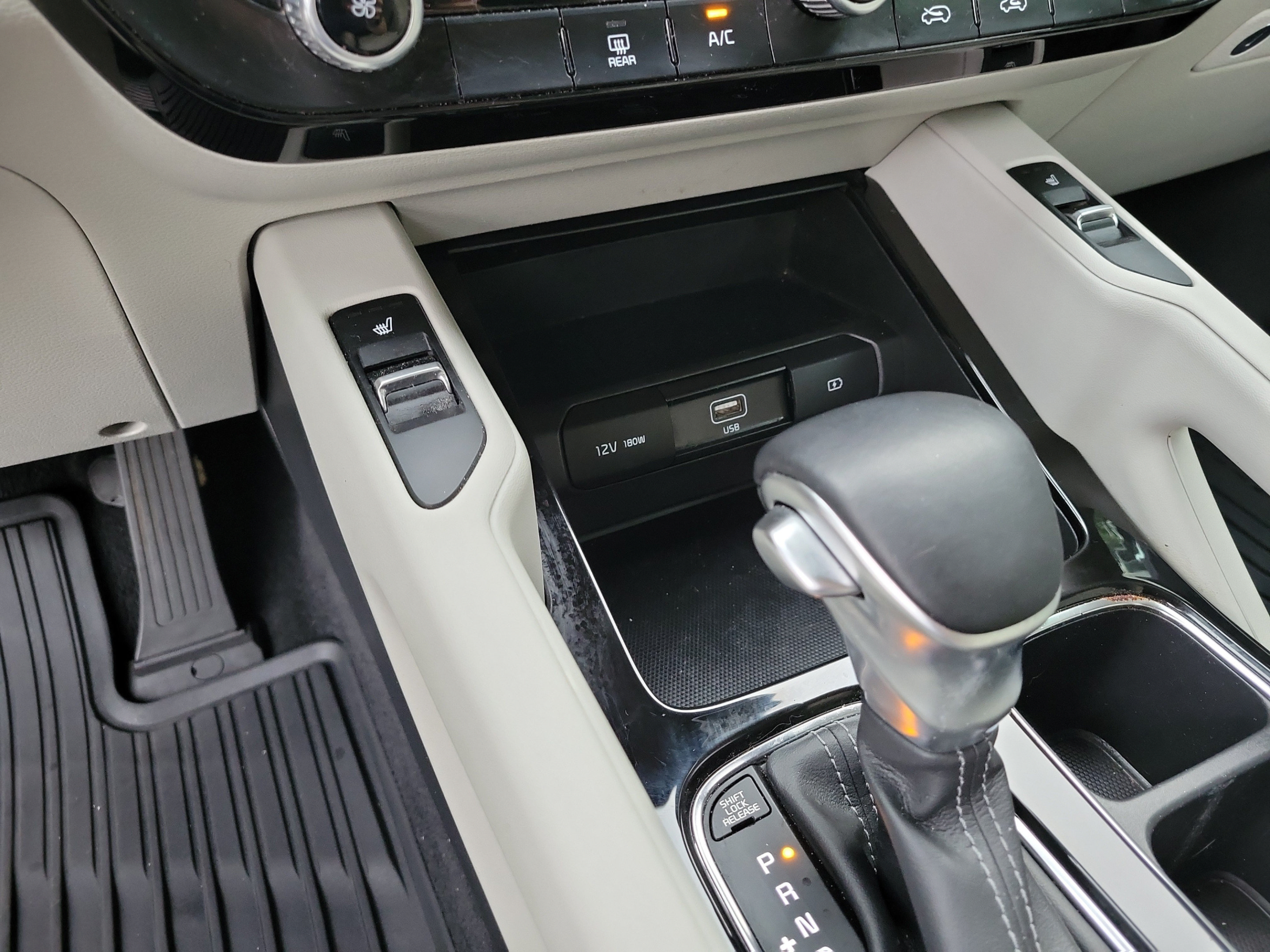 Certified 2021 Kia Telluride S FWD image 25