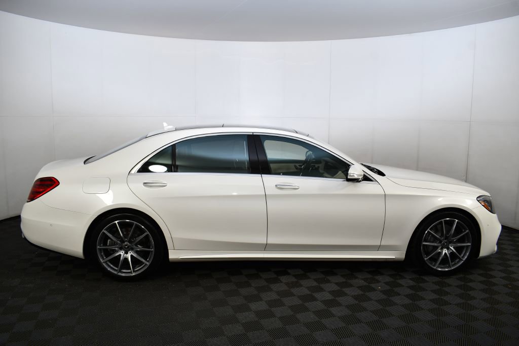 Used 2018 Mercedes-Benz S 560 Sedan image 5