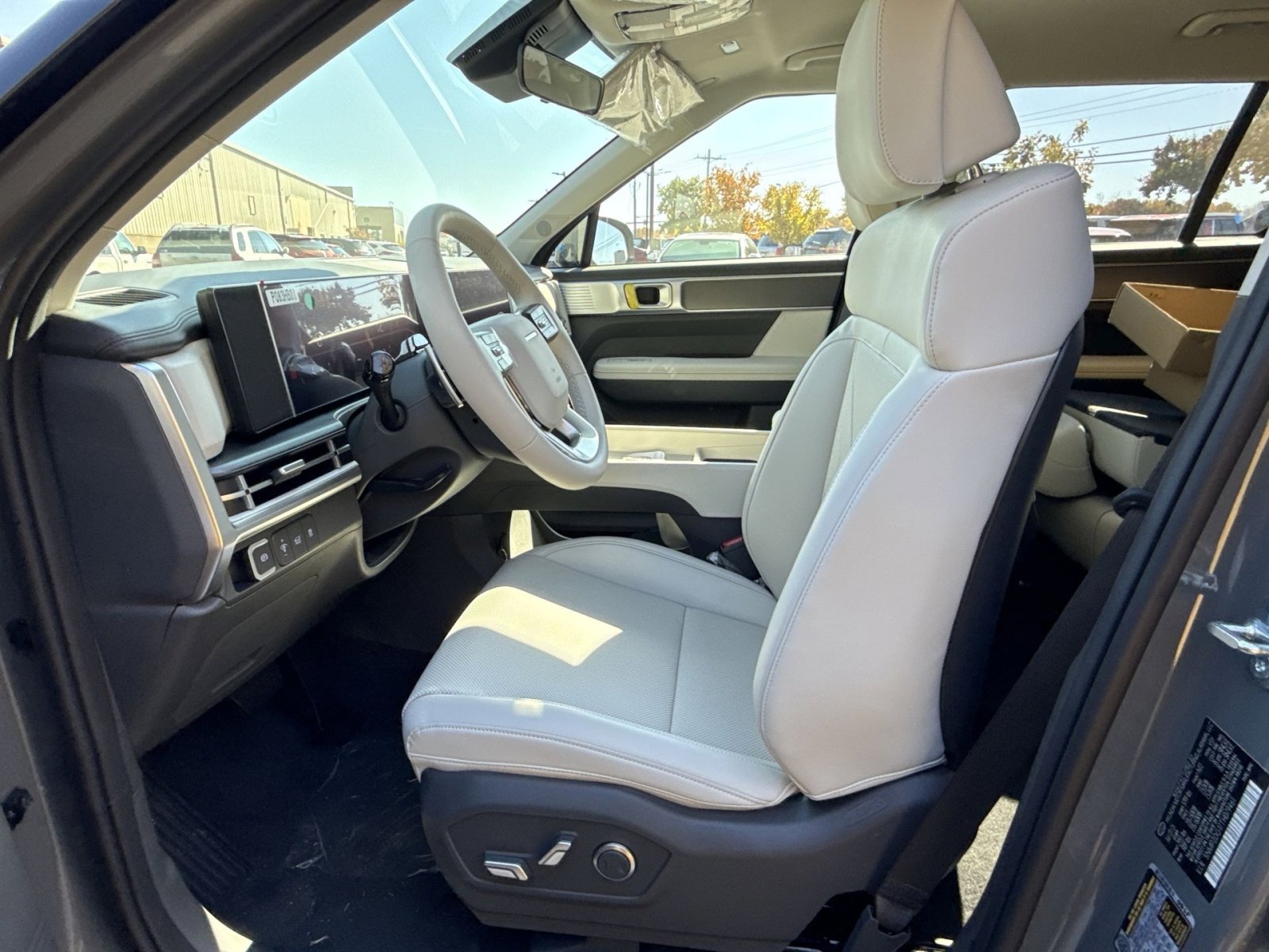 New 2026 Hyundai Santa Fe SEL image 13