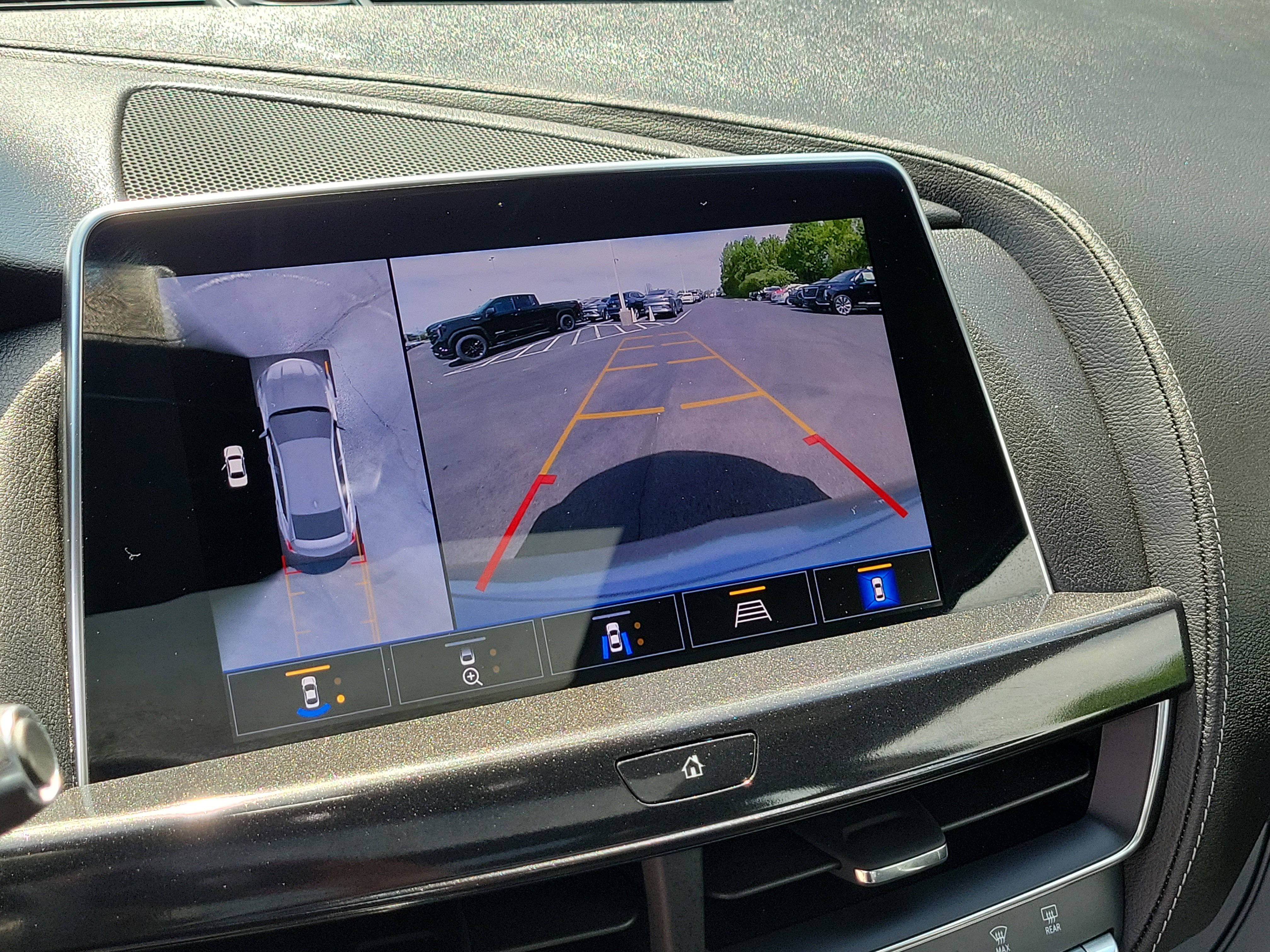 Used 2023 Cadillac CT5 Premium Luxury w/ Parking Package image 28