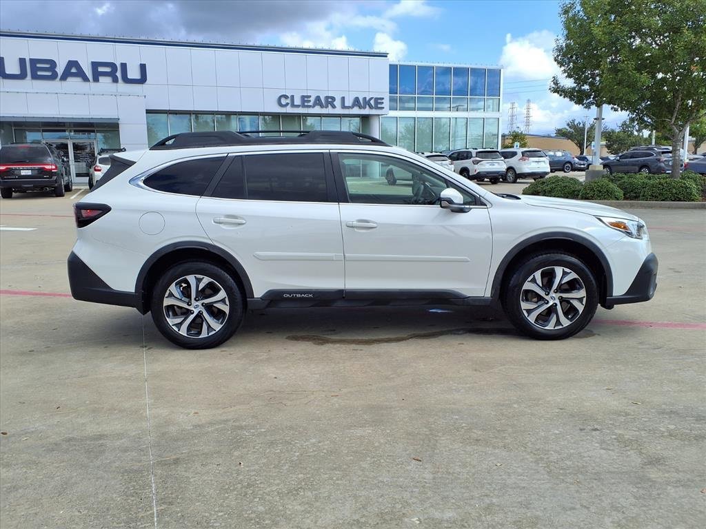 Used 2021 Subaru Outback Limited image 20
