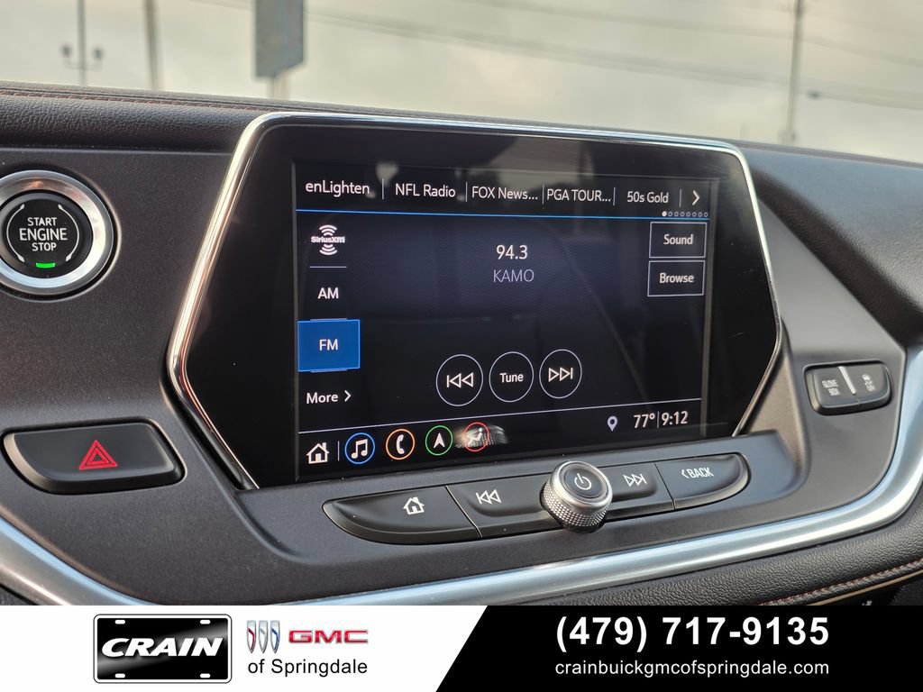 Used 2019 Chevrolet Blazer Premier w/ Sun and Wheels Package FWD image 16