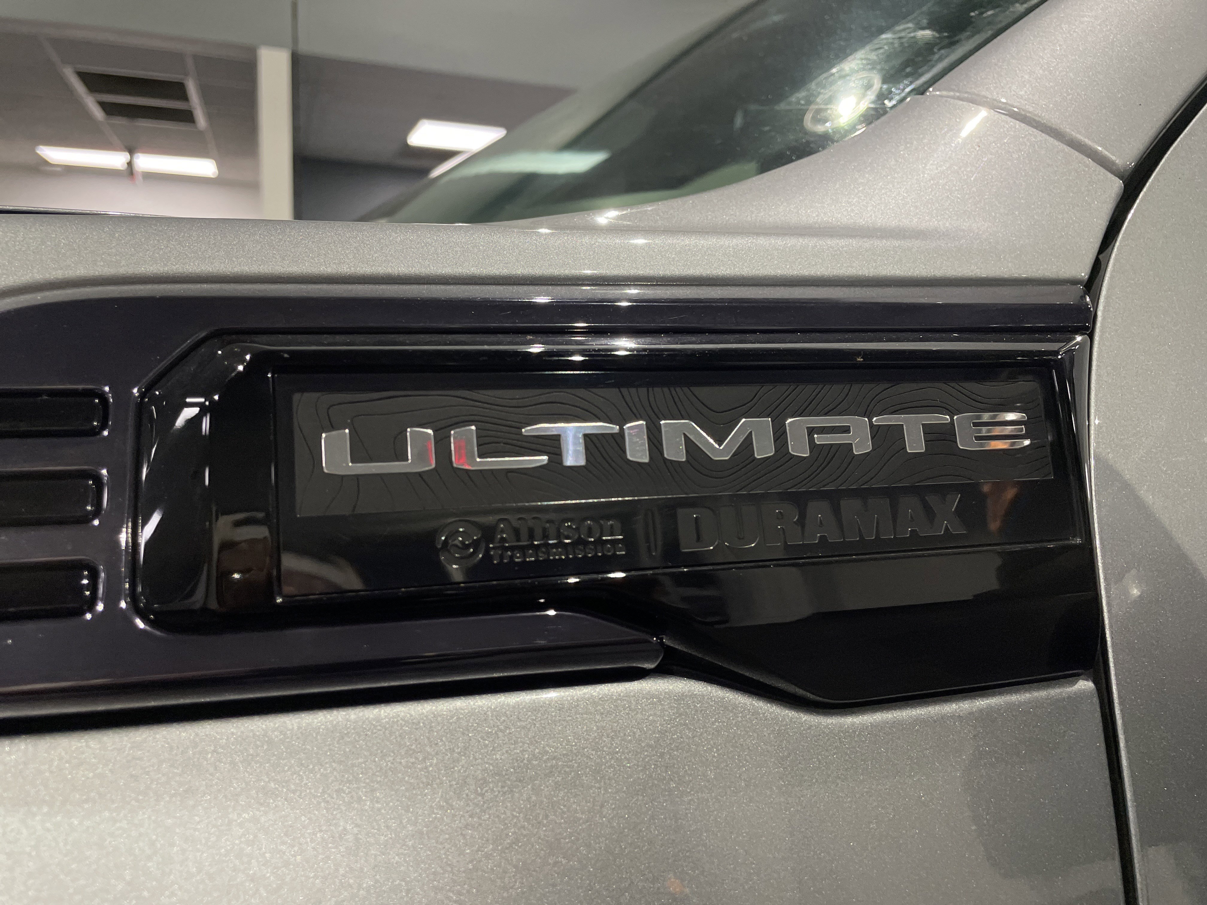 Used 2025 GMC Sierra 2500 Denali Ultimate image 44