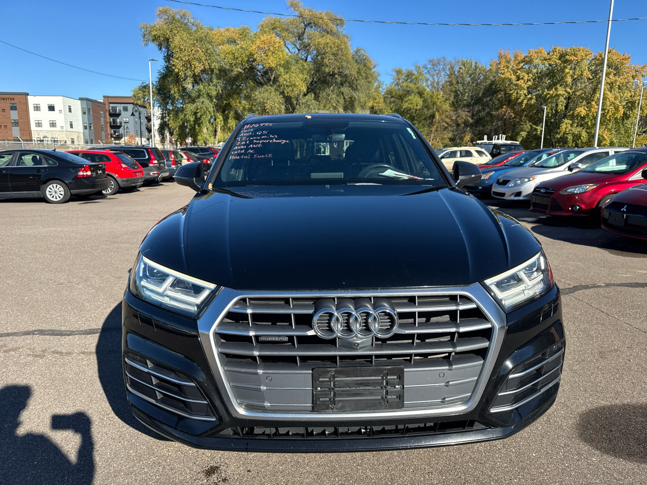 Used 2018 Audi Q5 Prestige image 2
