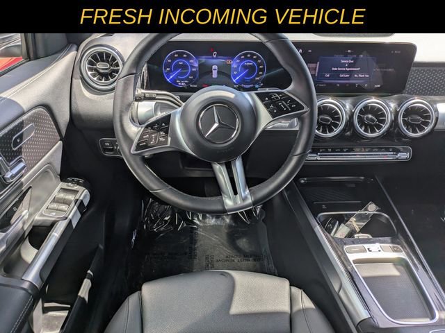 Used 2024 Mercedes-Benz EQB 300 4MATIC w/ Winter Package image 12