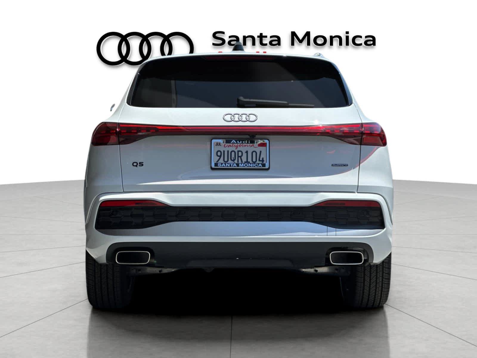 Used 2025 Audi Q5 Premium w/ Convenience Package AWD/4WD image 7