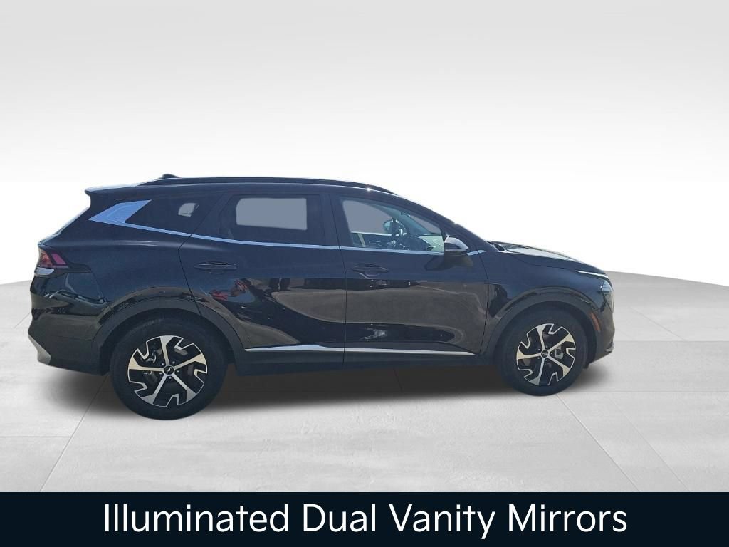Certified 2025 Kia Sportage EX w/ Premium Package FWD image 11
