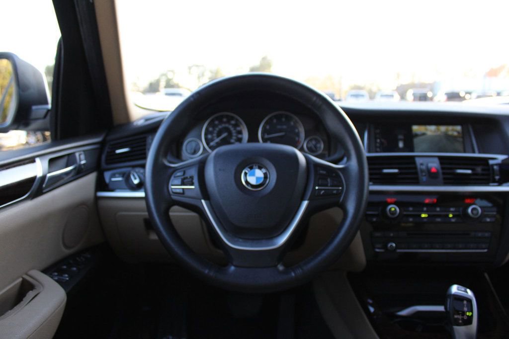 Used 2017 BMW X3 sDrive28i image 10