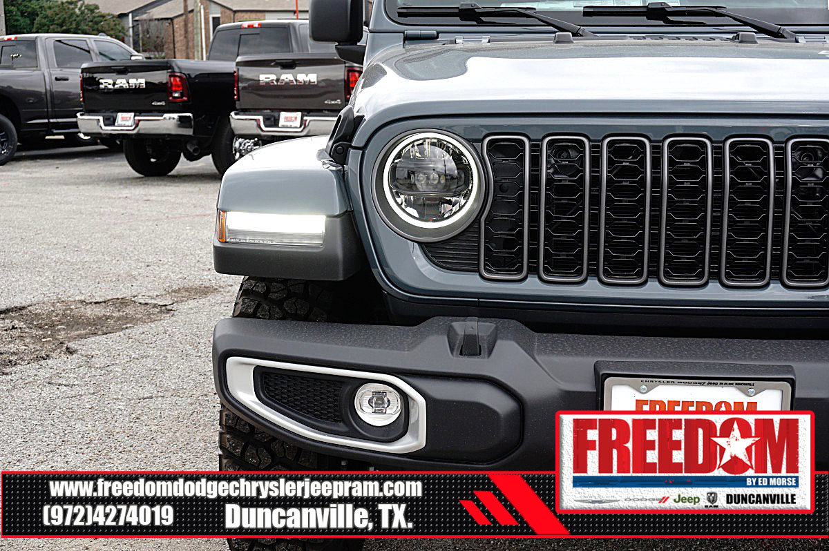 New 2026 Jeep Gladiator Sport AWD/4WD image 43