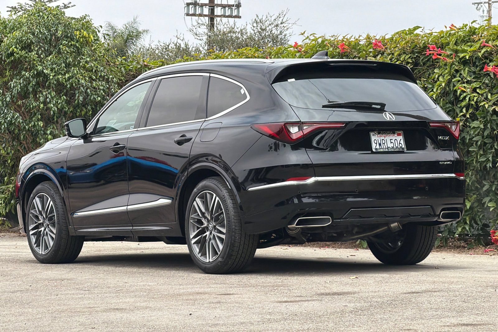 Certified 2026 Acura MDX w/ Advance Package AWD/4WD image 6