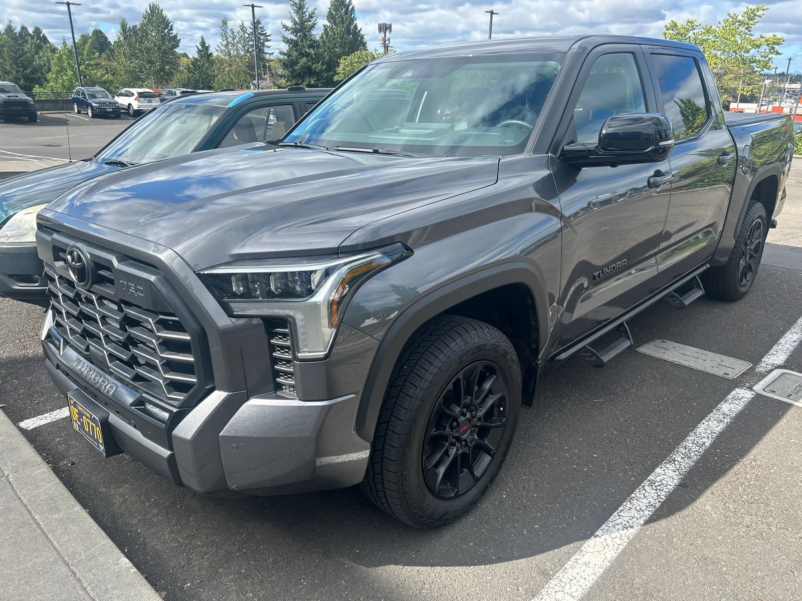 Used 2024 Toyota Tundra Limited w/ TRD Off-Road Package