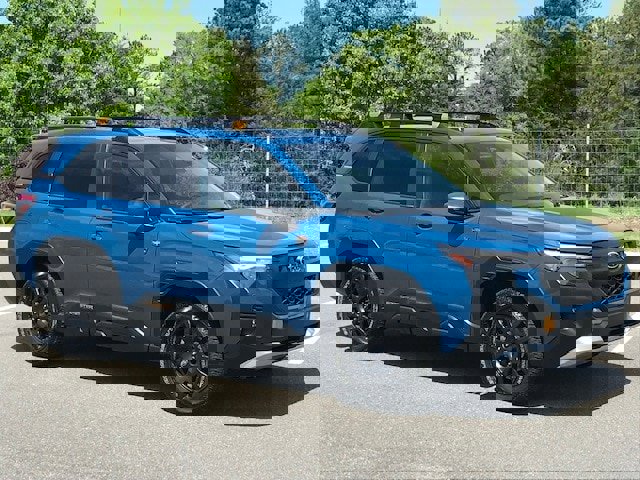 Certified 2026 Subaru Forester Wilderness image 2