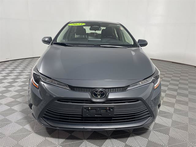 Certified 2023 Toyota Corolla LE w/ Carpet Mat Package (TMS) FWD image 2